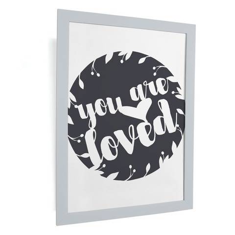 Plotterdatei - You are loved- SVG, PNG, DXF