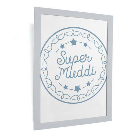 Plotterdatei - Supermuddi - SVG, PNG, DXF