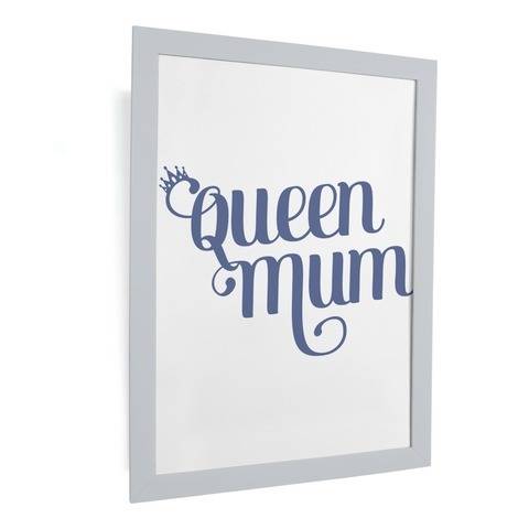 Plotterdatei - Queen Mum - SVG, PNG, DXF