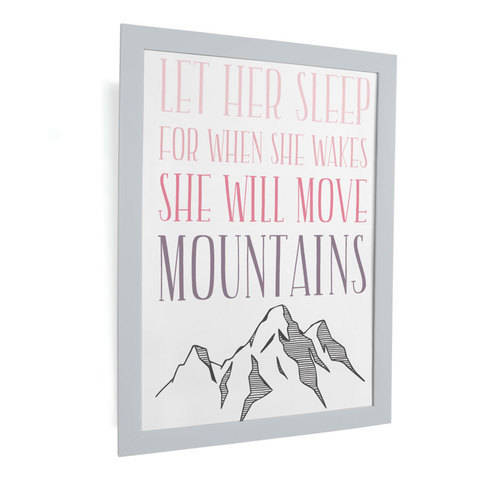 Plotterdatei - Let her sleep - SVG, PNG, DXF