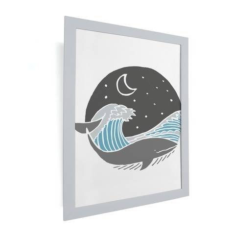 Plotterdatei - Doodle Wal - SVG, PNG, DXF