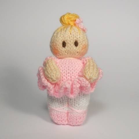 Ballet Bitsy Baby Doll