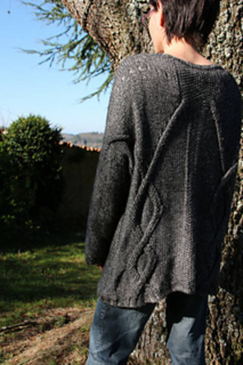 Bubble of sweetness cardigan (en)