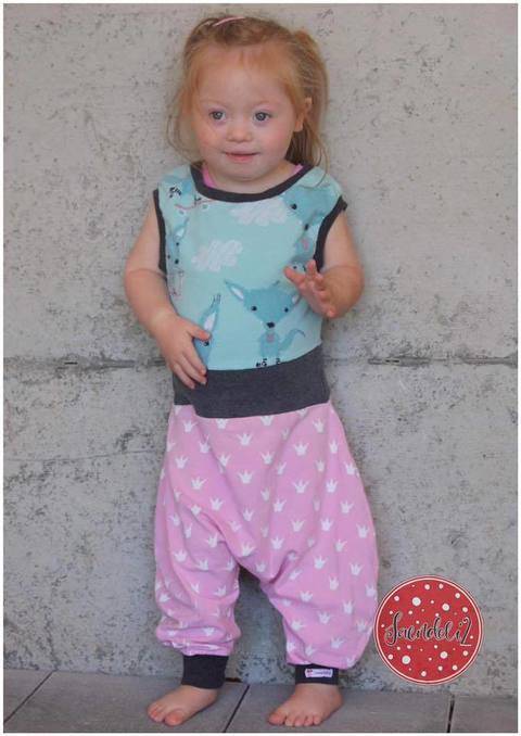 Kinderjumper "Pouni"