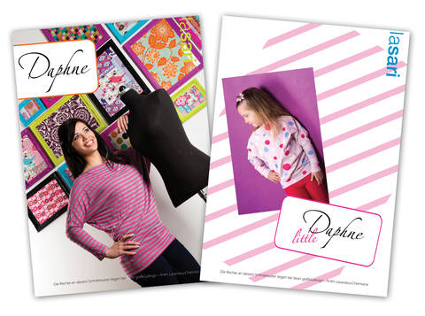 Kombi E-Book Daphne & littleDaphne