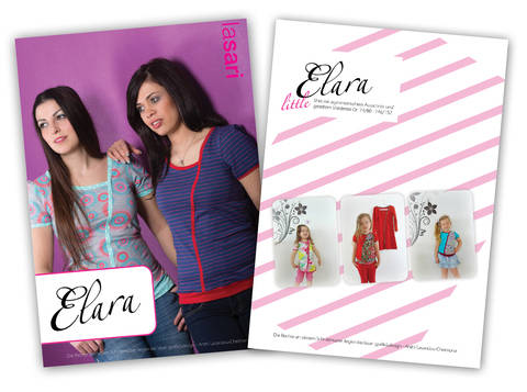 Kombi E-Book Elara & littleElara