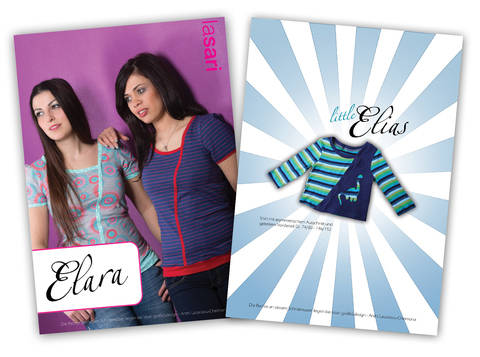 Kombi E-Book Elara & littleElias