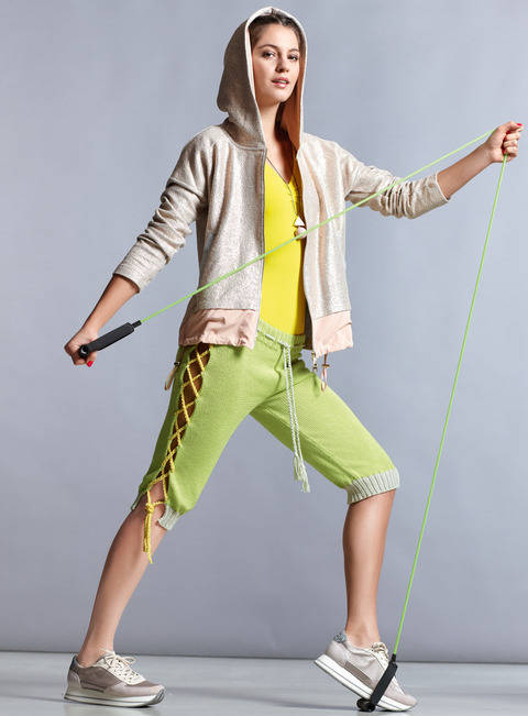 Damen-Hose Breganza