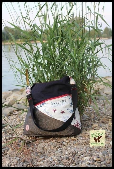 Tasche "Beach Babe"