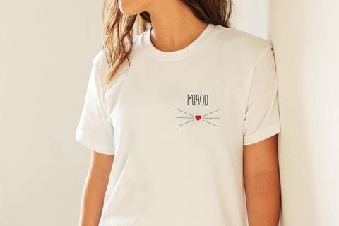 Miaou Petit chat - Fichier de découpe Plotter