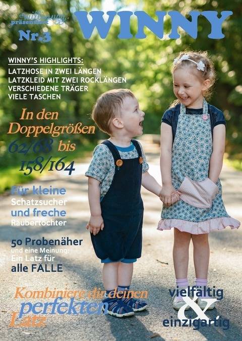 Schnittmuster WINNY von millimugg