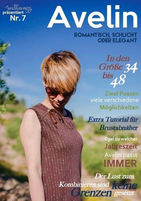 Schnittmuster Avelin von millimugg