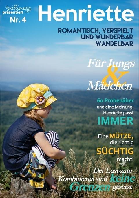 Schnittmuster Henriette von millimugg