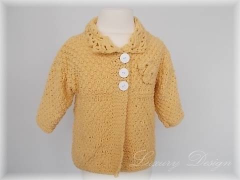 Kinderjacke *Spring No.2*