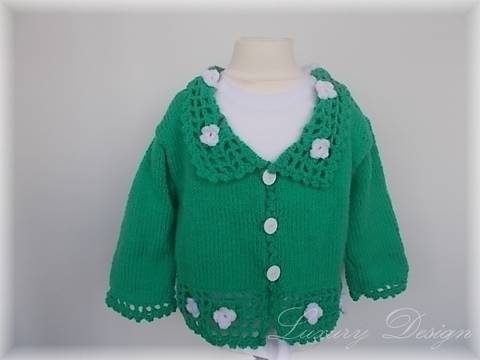 Kinderjacke *Spring No.13*