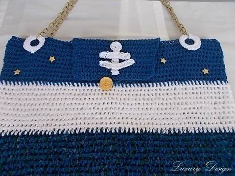 Tasche *Sommertraum Design No.2*