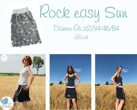 ebook Rock "easy Sun" Gr.32-48
