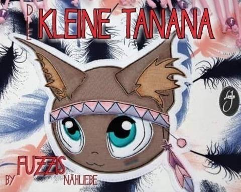Applikationsvorlage " Kleine Tanana "