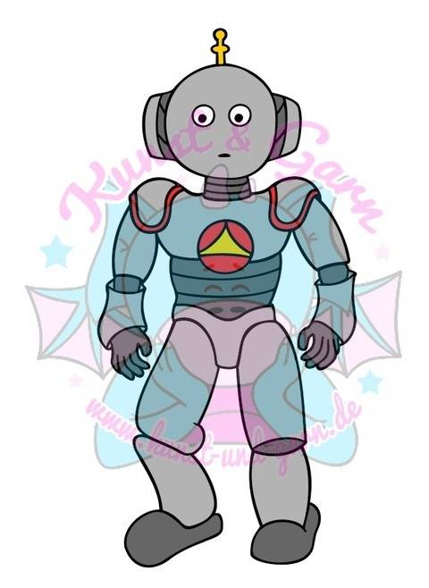 Plotterdatei Robo