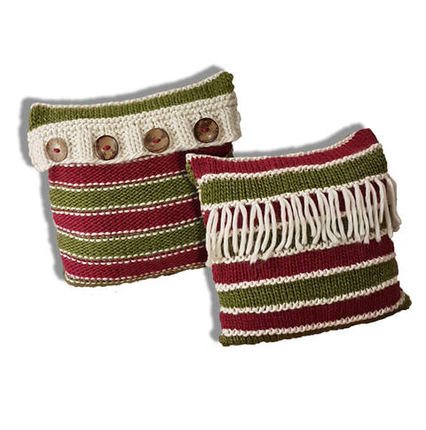 2-in-1 REVERSIBLE CUSHION (en)