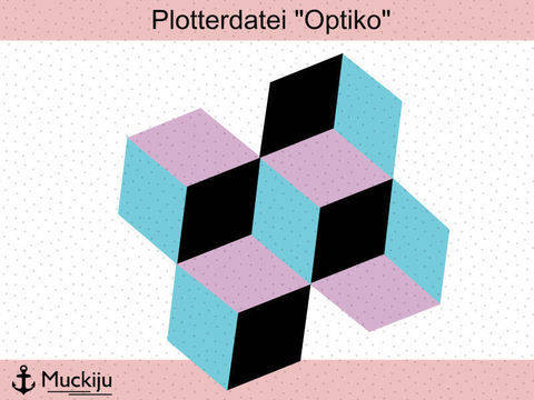 Plotterdatei "Optiko"