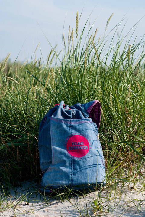 Beach Bag ~ groß