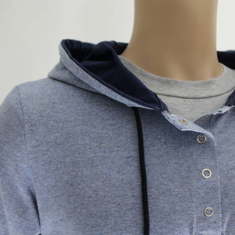 ✂ Schnittmuster Malte ✂ Langarmshirt für Männer