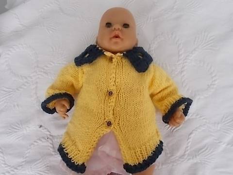 Kinderjacke Sylt No.3