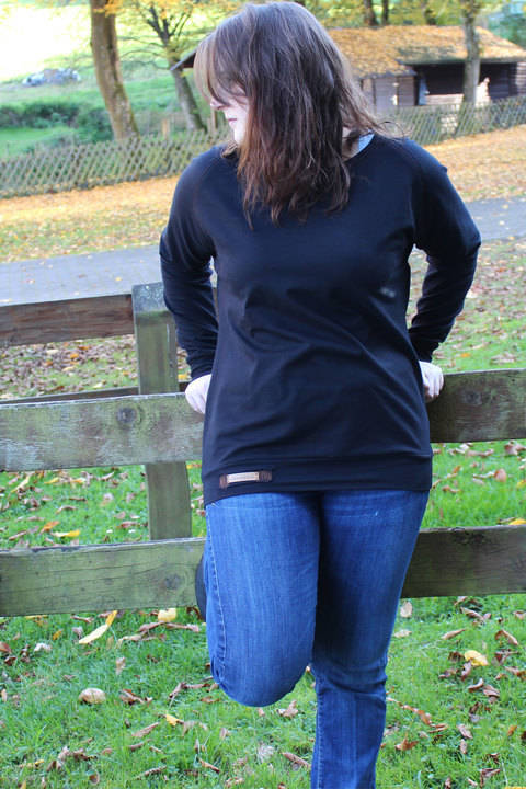 Ebook Raglanpullover Carina