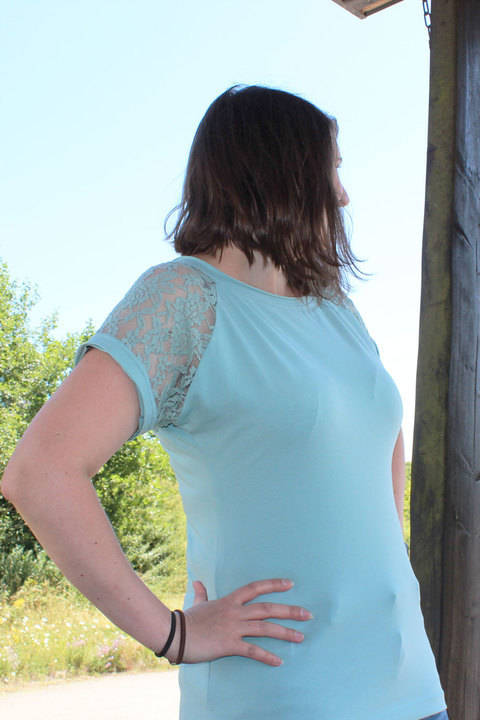 Ebook T-shirt Laura