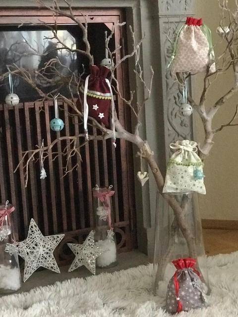 E-book - Adventskalender Beutelchen