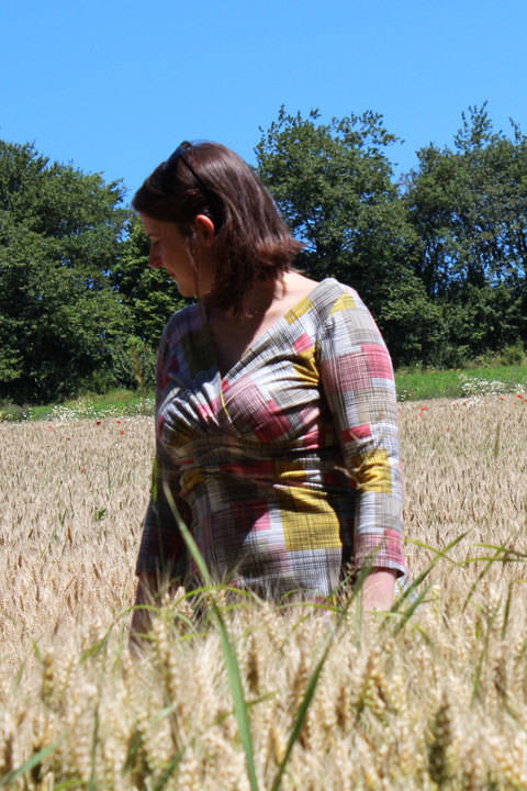 Ebook Kleid Leila