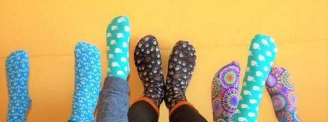 b.e.Socks KOMBI Kidz&Big Gr. 20/21 bis 46/47 Socken Söckchen Sockenstulpen Kniestrümpfe Overknees