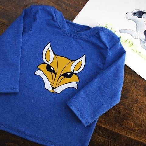 Fuchs Wildfang - Plotterdatei