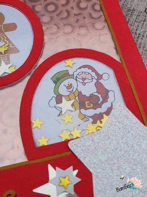 Digi Stamp Christmas Friends