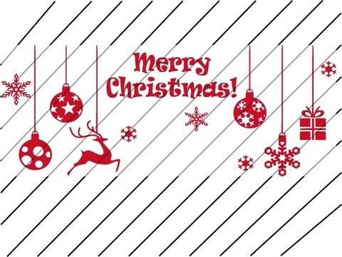 Diggy Stamp Merry Christmas