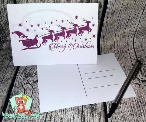 Digi Stamp Christmas Time