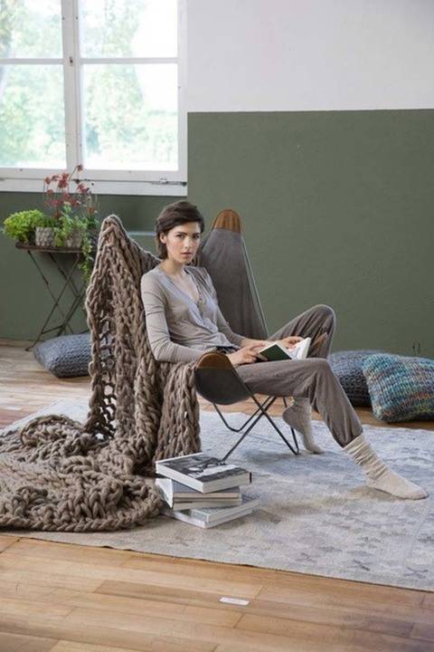 Smilla blanket