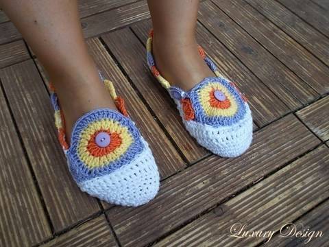 Sommerballerinas Größe 27-42 Lifestyle Design No.12