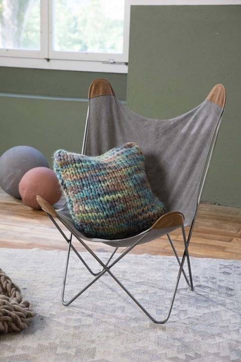 Smilla Color Kissen