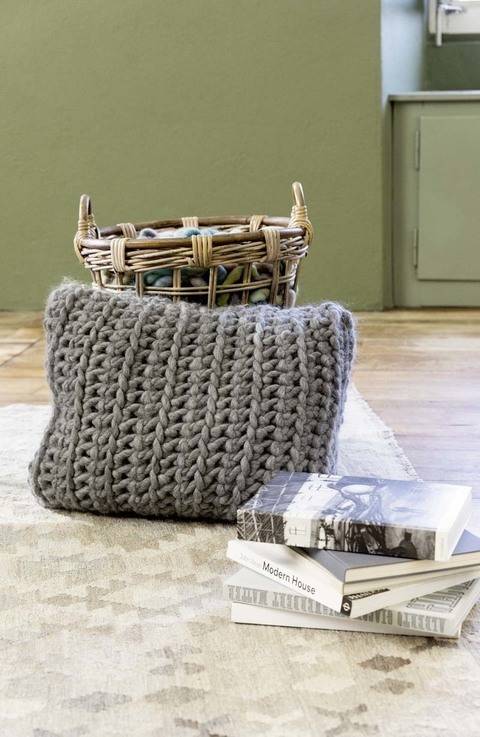 Smilla Kissen LANGYARNS