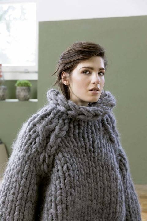 Pull Oversize pour femmes