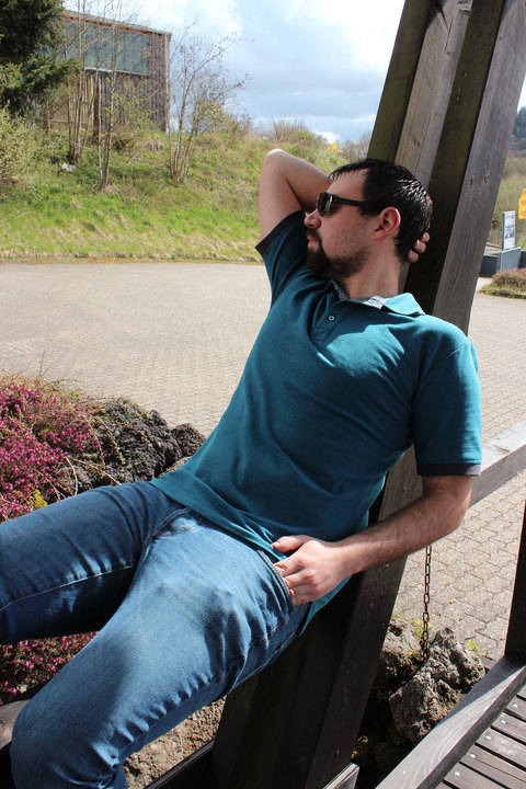Ebook Poloshirt Phillippe
