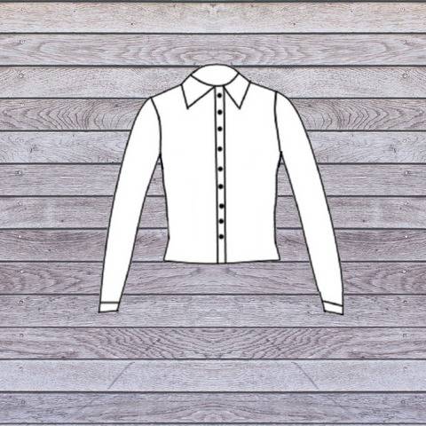 Chemisier Laura Plusieurs variantes- Taille 44-54