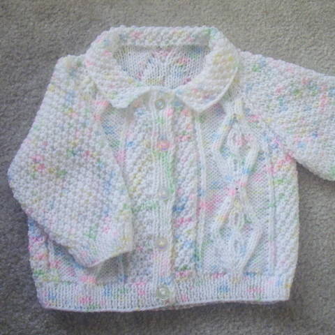Aoibh toddler cardigan