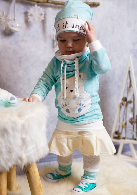 Kombi - EBook Winterzeit Loopy & Linus & Greta