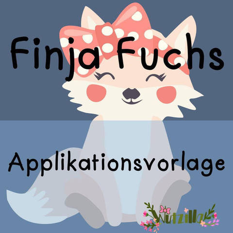 Applikationsvorlage Finja Fuchs