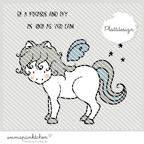 emmapünktchen ® - pegasus plottdesign