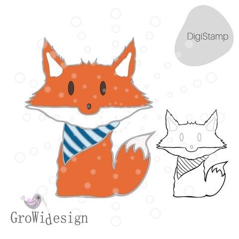 Herr Fuchs DigiStamp inkl. Minilizenz