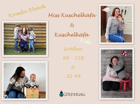 KOMBI (Miss) Kuschelkäfa Kids